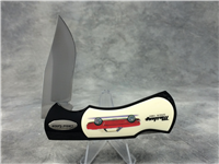 2004 FORD MUSTANG 40th Anniversary Folding Lockback Pocket Knife Gift Set