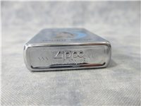 HAWAII/NAURU CO-OP Polished Chrome Lighter (Zippo, 1985)