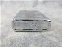 AMERICAN EAGLE 200TH ANNIVERSARY Silver Plate Limited Edition Lighter (Zippo, #250GAE, 1994)