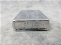 SAN FRANCISCO/CALIFORNIA ST./CABLE CAR Polished Chrome Lighter (Zippo, 1995)