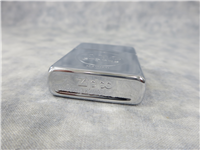 ABC STORES/HAWAII Laser Engraved Polished Chrome Lighter (Zippo, 1993)
