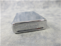 UNITED STATES OF AMERICA SEAL Laser Engraved Polished Chrome Lighter (Zippo, 1992)