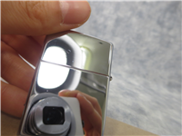 CHEVY THUNDER TRUCK Polished Chrome Lighter (Zippo, 250CH.238, 1999)  