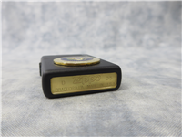 SEAL OF THE PRESIDENT OF THE UNITED STATES Emblem Matte Black Lighter (Zippo, 2005)  