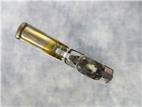 ELVIS PRESLEY SILHOUETTE Laser Engraved Polished Chrome Lighter (Zippo, 2000)  
