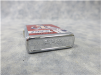 1946-1947 WINDY COMMEMORATIVE Polished Chrome Lighter (Zippo, 2005)