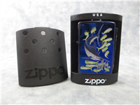 Guy Harvey MARLIN Sapphire Chrome Lighter (Zippo, 20626, 2004)