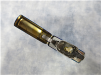 DRAGONFLY Sapphire Chrome Lighter (Zippo, 21041, 2005)