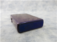 NYMPH/FAIRY Purple Chrome Lighter (Zippo, 20768, 2005)