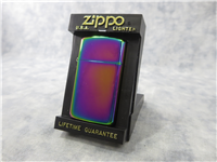 Spectrum Chrome Slim Lighter (Zippo, 20493, 2005)