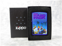 Camel THE HARD PACK Gloss Purple Lighter (Zippo,1993)  