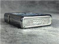 "ELV75" ELVIS PRESLEY 75TH BIRTHDAY Polished Chrome Lighter (Zippo 24867, 2009)  