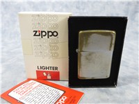 Chrome Pat. 2032695 Lighter (Zippo, 1943-1948 Era)
