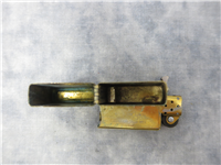 VENETIAN 2-Sided Laser Engraved Design Brass Slim Lighter ( Zippo, 1998)
