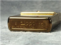 ZIPPO TOPAZ IVY Harvest Bronze Brass Lighter (Zippo 20859, 2005)  