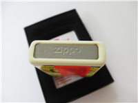 CAMEL JAPAN Matte Cream 2-Sided Lighter 1 of 80 (Zippo, CZ 731, 2005)  