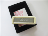 CAMEL UNITED STATES Matte Cream 2-Sided Lighter 1 of 80 (Zippo, CZ 727, 2005)  