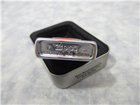 THE BEATLES ABBEY ROAD Polished Chrome Lighter (Zippo, 250BTL.474, 1997)