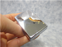 ELVIS PRESLEY GUITAR Polished Chrome Lighter (Zippo, 20581, 2004)