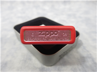 KASEY KAHNE BUD CROWN TACH #9 CAR Matte Red Lighter (Zippo, 24425, 2008)
