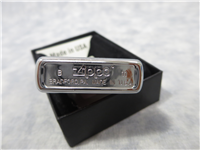 ZODIAC ARIES Polished Chrome Lighter (Zippo, 24931, 2011)