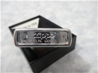 ZODIAC VIRGO Polished Chrome Lighter (Zippo, 24936, 2011)