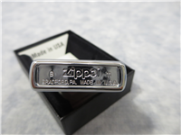 ZODIAC CAPRICORN Polished Chrome Lighter (Zippo, 24940, 2011)