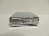 BOTTOMZ UP 1/226 Pilot Run Polished Chrome Click Member Lighter (Zippo, 2007)  