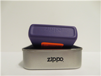 JOE CAMEL WIND Purple Matte Lighter (Zippo, 237CML.251, 1995)  