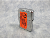 ELEGANCE Deep Carve Polished Chrome Armor Case Lighter (Zippo, 24952, 2010)