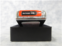 BLU SPADE Polished Chrome Butane Lighter (Zippo, 30201, 2011)