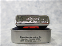 DALE EARNHARDT BIG #3 Polished Chrome Lighter (Zippo, 24224, 2008)