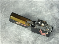 ELVIS PRESLEY Black Matte Lighter (Zippo 20863, 2004)