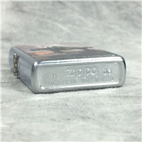 FRAZETTA DEATH DEALER Street Chrome Lighter (Zippo, 2003)