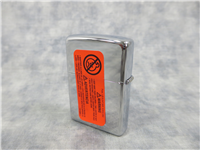 TAROT DEATH CARD Polished Chrome Lighter (Zippo, 24328, 2007)