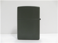 SPECIAL FORCES Army Green Matte Lighter (Zippo, #785, 2002)
