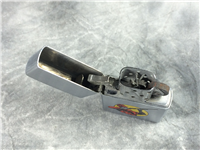 HUNTER Sports Series Brushed Chrome Lighter (Zippo 180HNT, 1991)