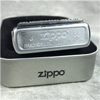 HARLEY DAVIDSON AMERICAN LEGEND Street Chrome Lighter (Zippo 20229, 2006)