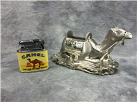 1995 RJRTC CAMEL Lighter & Kneeling Camel Zippo Lighter Holder  