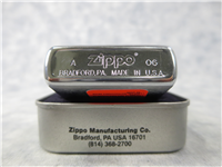 ELVIS MEMORIES Brushed Chrome Lighter (Zippo, 21021, 2006)