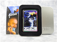 Mazzi UNTAMED Wolf Fantasy Spectrum Lighter (Zippo, 24080, 2006)