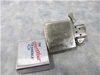 CHEVY THE HEARTBEAT OF AMERICA Polished Chrome Lighter (Zippo, 1997)