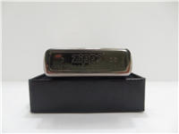 100 Years LAS VEGAS Black Ice Lighter (Zippo, 20997, 2005)