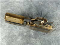 INDIAN CHIEF Polished Brass Lighter (Zippo 254BBS B142, 2001)