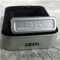 2001 EAGLE Satin Chrome Lighter (Zippo, 2001)