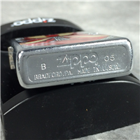 TRIBAL MADNESS Street Chrome Lighter (Zippo 20843, 2005)