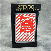 ZIPPO THE ORIGINAL WINDPROOF LIGHTER 1953-57 Polished Chrome Lighter (Zippo, 2005) 