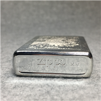 AMERICAN EAGLE 200TH ANNIVERSARY Polished Chrome Limited Edition Lighter (Zippo, 1993)