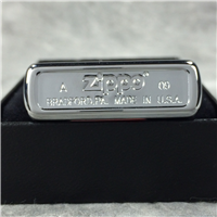 U.S. MARINE CORPS Bulldog Diann Wilson 1982 Brushed Chrome Lighter (Zippo, 2009)