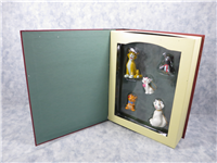 ARISTOCATS Storybook Ornament Set of 5 (Disney Direct, #16143)